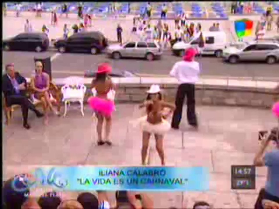 Ileana calabro - Popurri