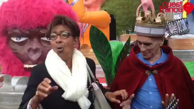 La Reine Blanche rencontre Jean-Loup Hubert