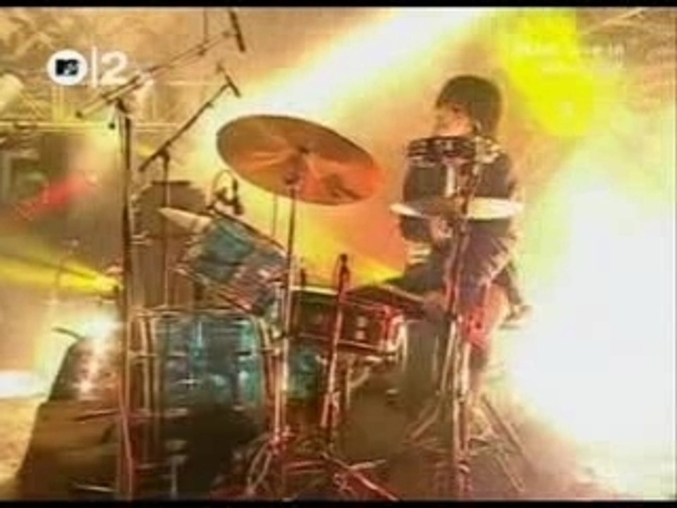 B.R.M.C - Stop - Live At Edimburgh part1