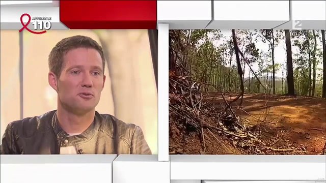 Hautes-Alpes : Quand Sébastien Ogier parle de la terre de son enfance chez Michel Drucker