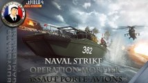 Battlefield 4 Naval Strike Opération Mortier Assaut Porte-Avions
