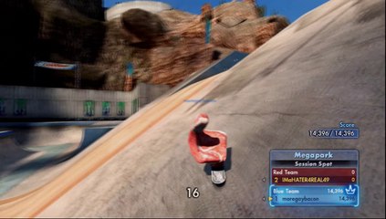 LateNight FunPlay (Skate3)