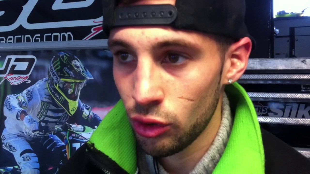 ITW Valentin Teillet © motoverte.com 2014
