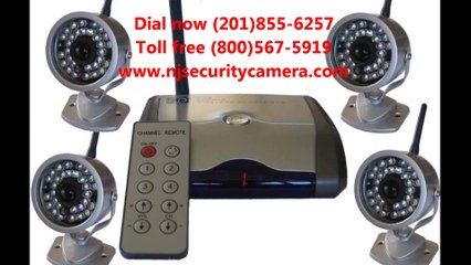 NJ Security Camera