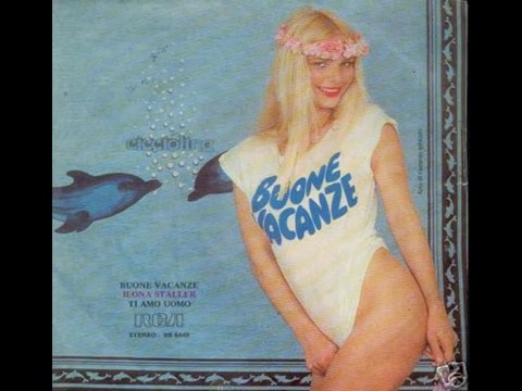 Ilona Staller (Cicciolina) - Buone Vacanze