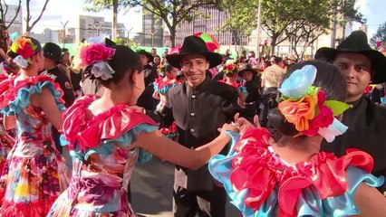 Arranca Festival de Teatro de Bogotá