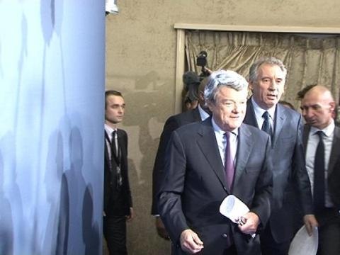 Borloo quitte ses fonctions politiques après un grave problème de santé - 06/04