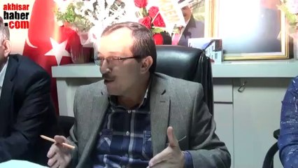 AK Parti Akhisar Kadın Kolları Başkanı Görevini Devretti - akhisarhaber