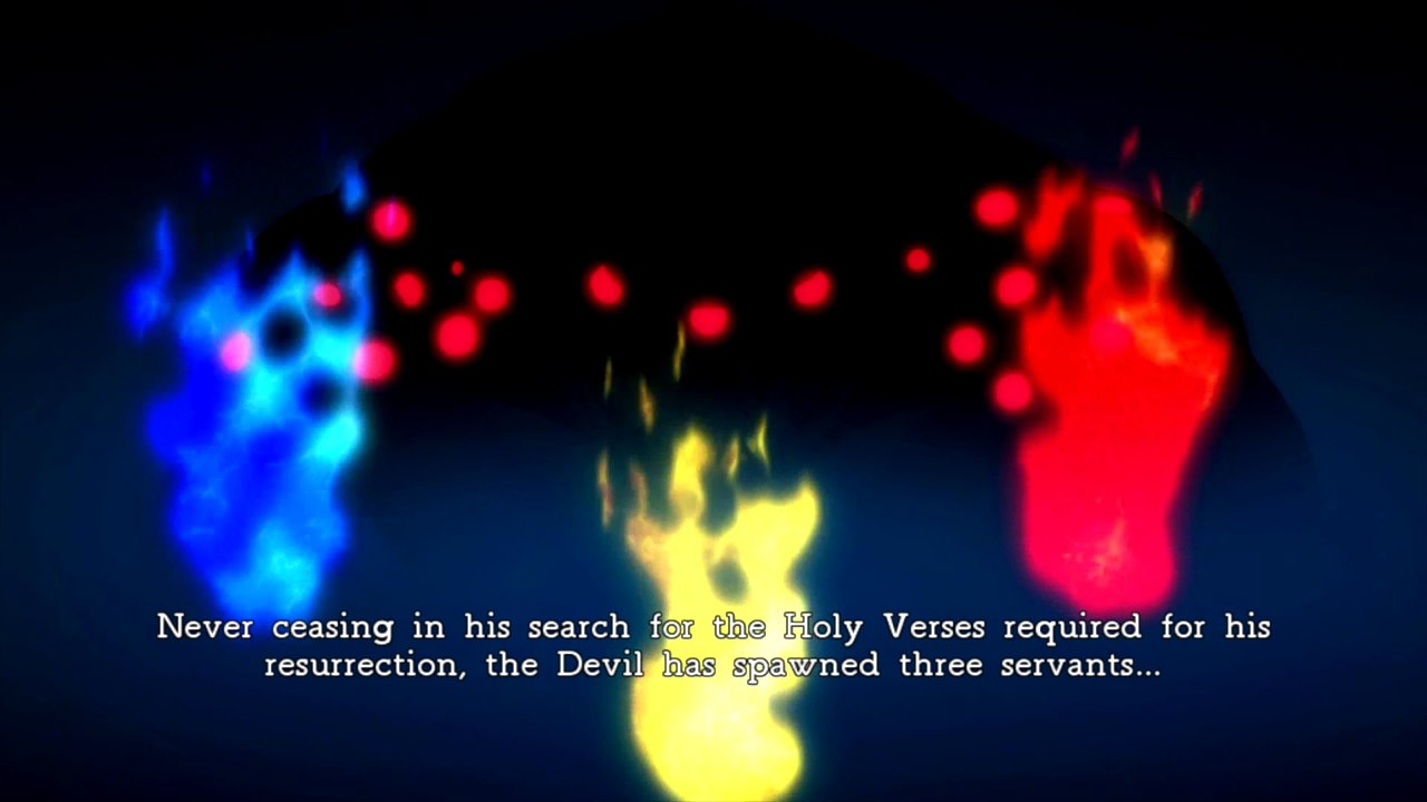 Deception IV Blood Ties - Opening - PS3