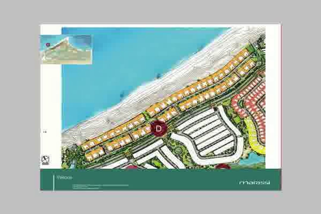 Marassi North Coast Villa Direct Seafront Valencia Village