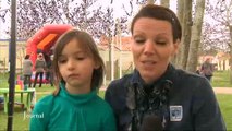 La journée mondiale de l'autisme (Saint-Vincent-sur-Jard)