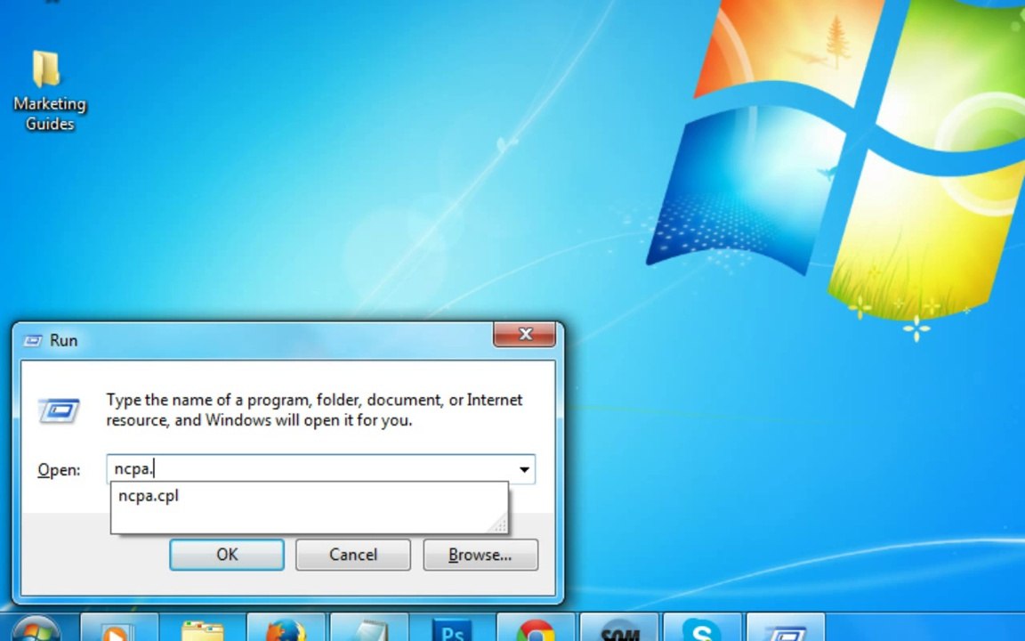 How to Find Mac Address of your Computer on Windows 7/Windows 8 ?