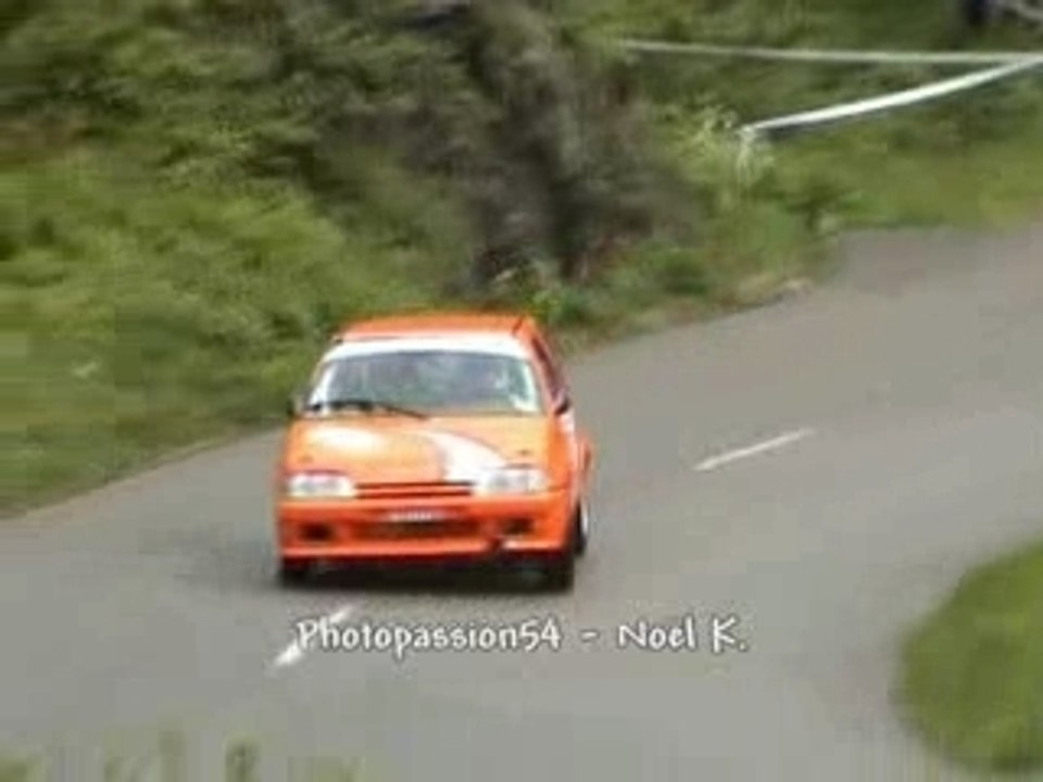 2006 - 06.Rallye Plaines et Cîmes