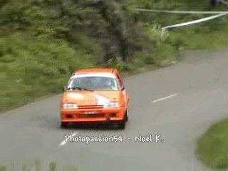 2006 - 06.Rallye Plaines et Cîmes