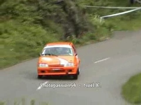 2006 - 06.Rallye Plaines et Cîmes