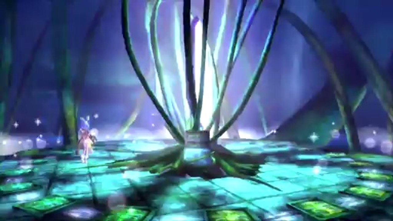 Ragnarok Odyssey Ace - Opening - PS3