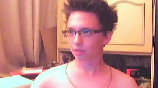 Piękna Kobieta - Taniec przez kamerką :)