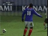 France VS Allemagne storie PES