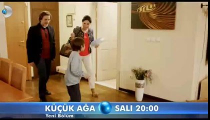 Küçük Ağa 11.Bölüm Fragmanı - Dizifragmanlari.org