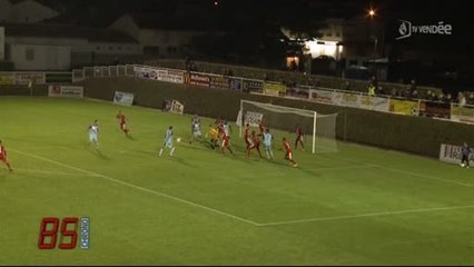 Football : Victoire de Luçon face à Ajaccio