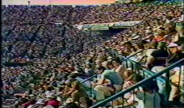 US Open 1984 FINAL - John McEnroe vs Ivan Lendl FULL MATCH