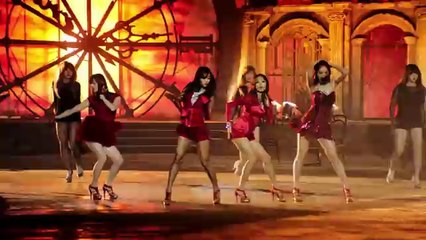SISTAR(   ) - Give It To Me (HD Music Video)