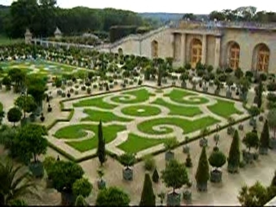 jardins versailles