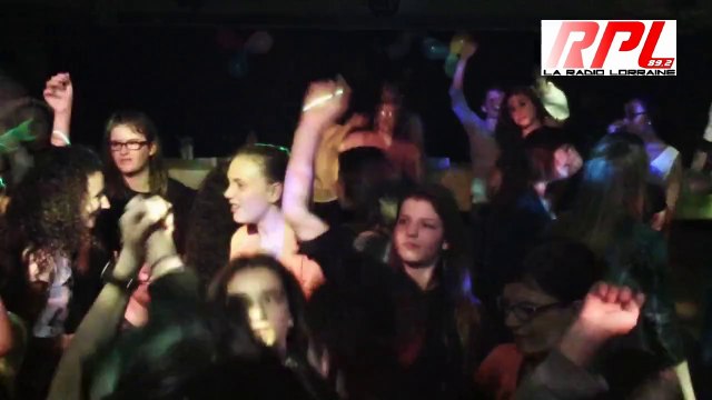 Peltre Soirée Ados 2014