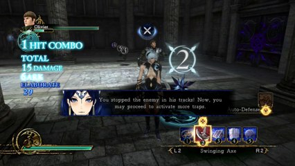 Deception IV Blood Ties - Starting Block - PS3