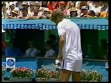 Australian Open 1983 FINAL - Mats Wilander vs Ivan Lendl FULL MATCH