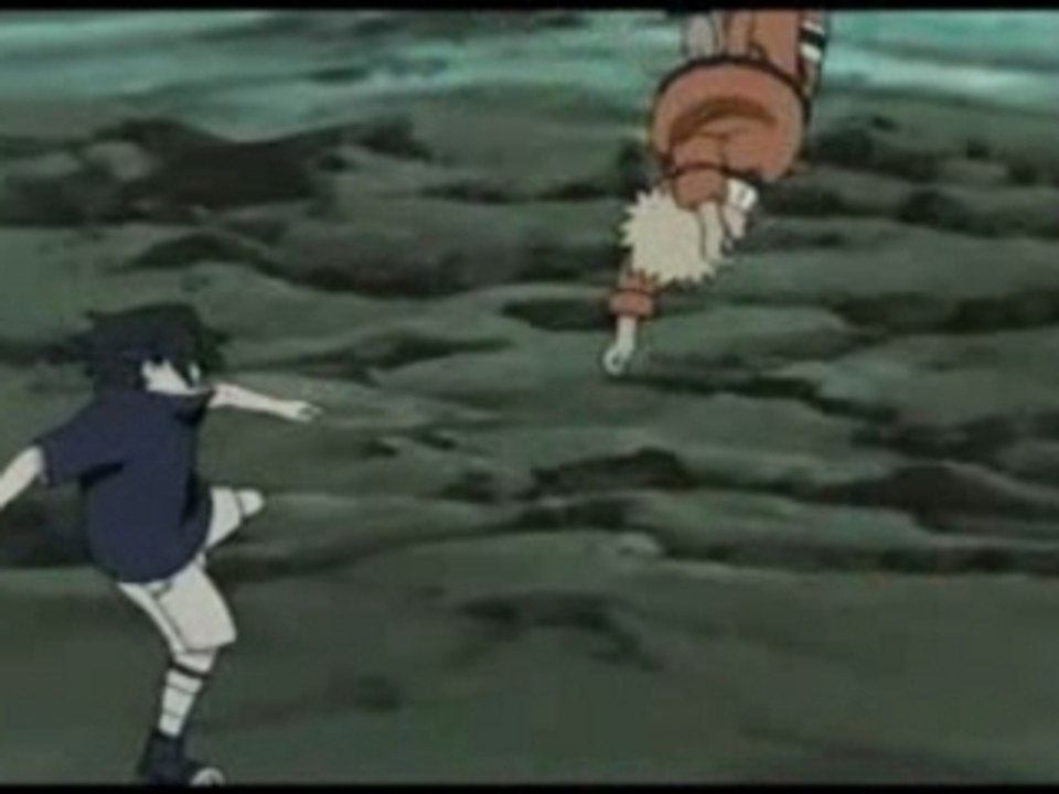 Naruto Sasuke Betrayal