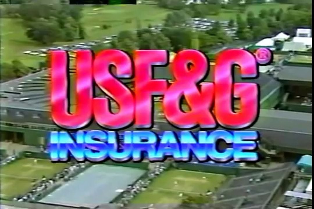 Wimbledon 1988 FINALE - Steffi Graf vs Martina Navratilova FULL MATCH