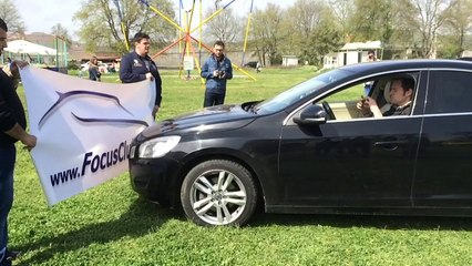 Ağır Çekim - Aktif Şehiriçi Güvenlik Sistemi 2 ve 3 - Otomatik park - FocusClubTr.com