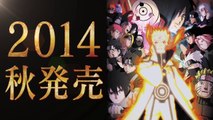 Naruto Shippuden: Ultimate Ninja Storm Revolution (360) - Trailer japonais