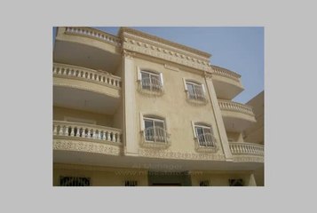 Unfurnished Flat For Rent in Jsmine New Cairo City