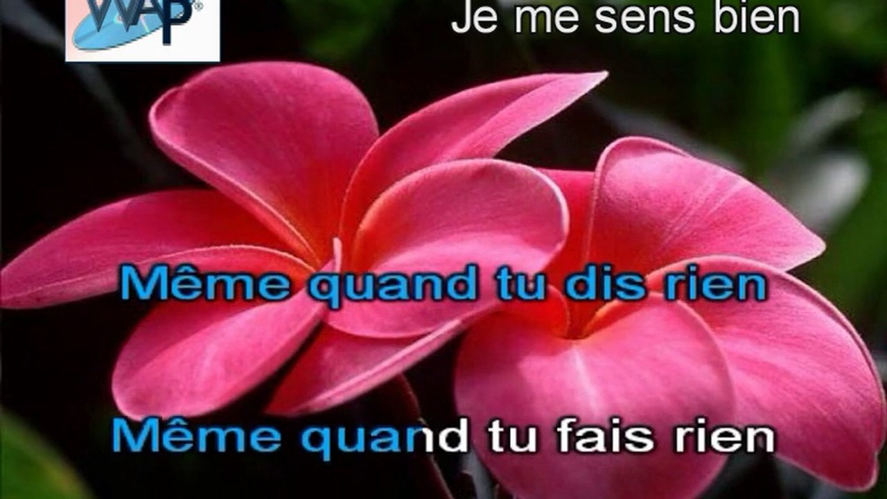 Petula Clark  -  Je me sens bien (karaoké)