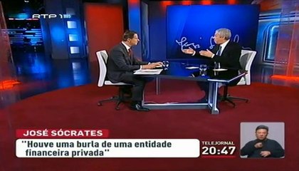 Comentários de José Sócrates - 06 Abr 2014