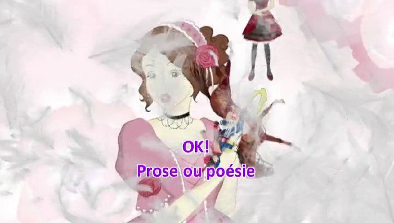 Mylène Farmer - Pourvu qu'elles soient douces (karaoké)