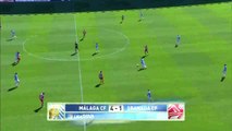 Málaga 4 Granada 1