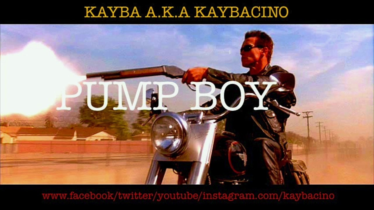 Kayba a.k.a kaybacino - pump boy - trailer nr 1