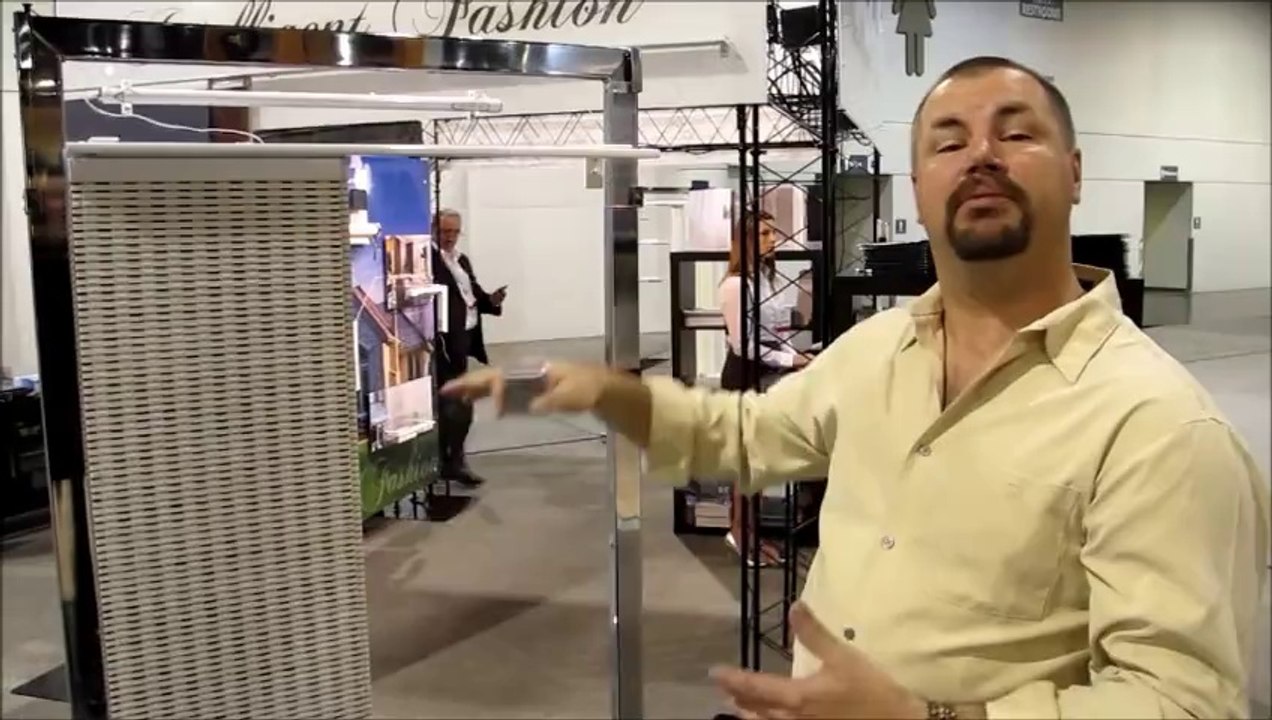 BTX Motorized Panel Track System - 3 Blind Mice Window Coverings San Diego