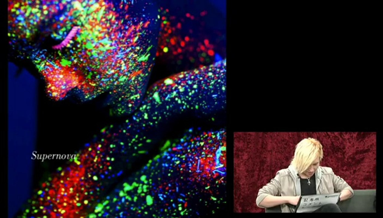 Alice9 Channel - March 19, 2014 (Supernova Special) - part 2