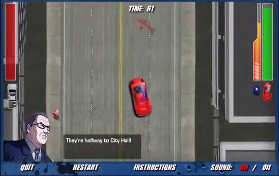 COP The Pursuit