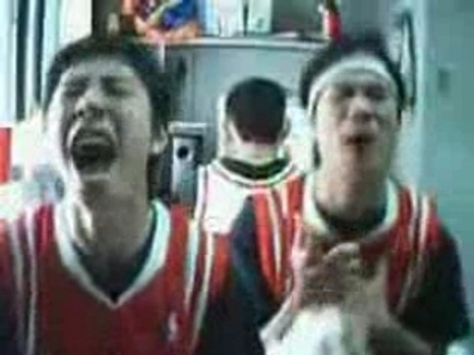 Back Dormitory Boys - I Want It That Way