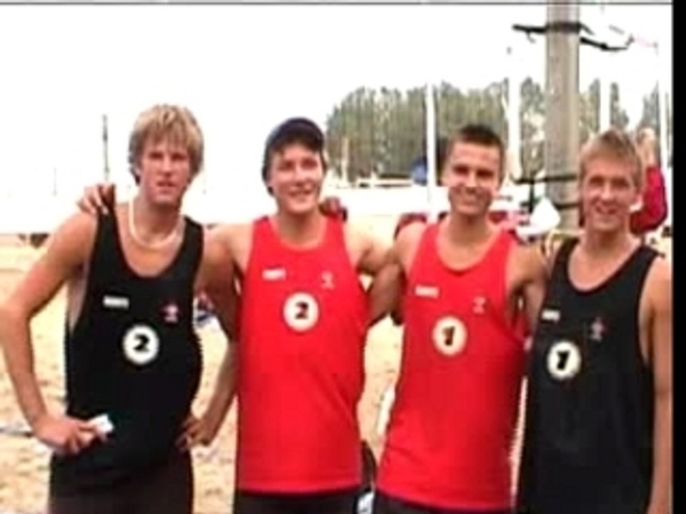 Beach Nationals 2006