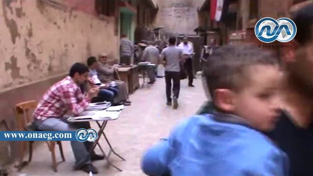 إقبال ضعيف على مكاتب الشهر العقارى بالدقهلية لتحرير توكيلات الرئاسة