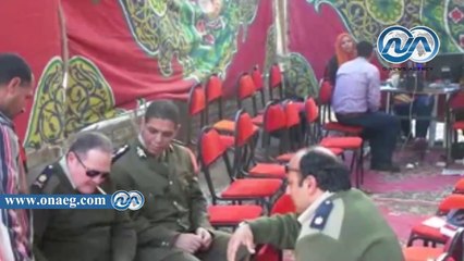 اقبال كثيف لانتخابات نقابة المهندسين "  بكفر الشيخ"