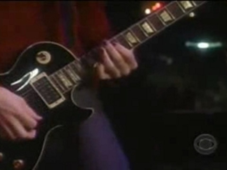 A Perfect Circle - The Hollow (live)