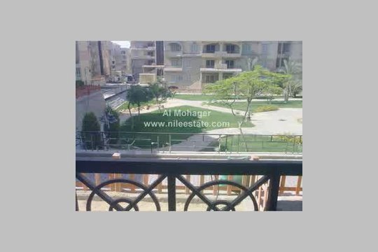 Apartment With Private Garden For Rent in Ritage City New Cairo City