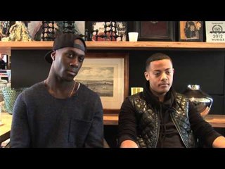 Nico & Vinz interview (part 2)